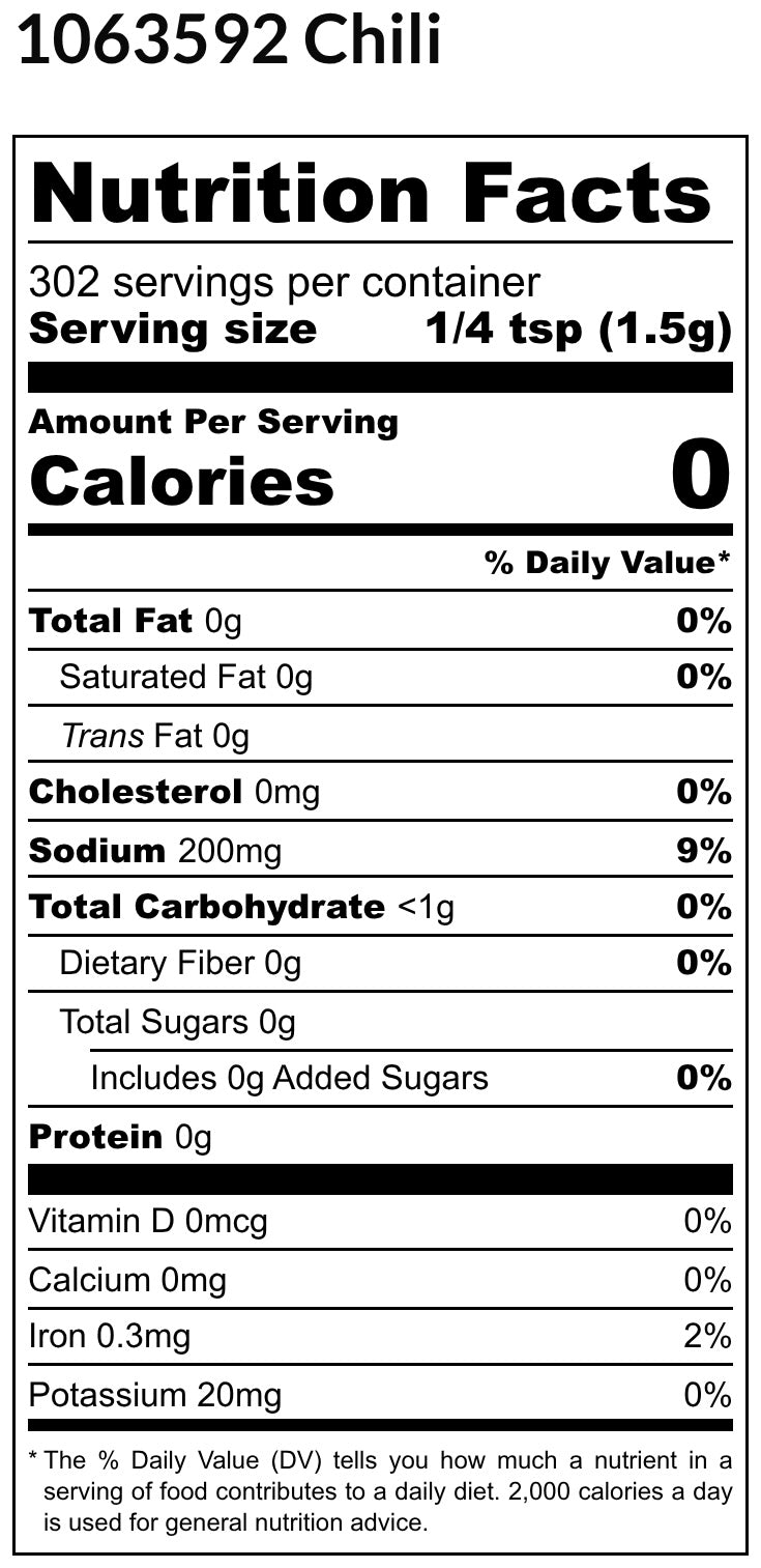 texas-chili-seasoning-k7 1063592_Chili_-_Nutrition_Label.jpg